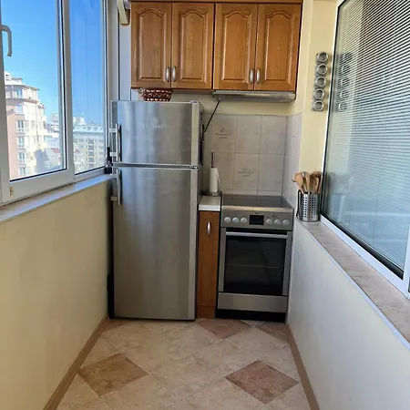 Business Park Apartment Sofia