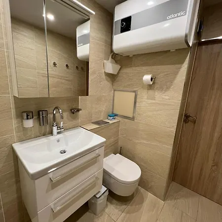Business Park Apartment