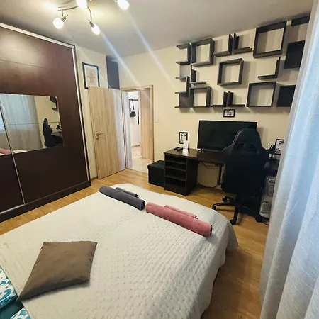 Business Park Apartment