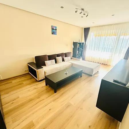 Business Park Apartment
